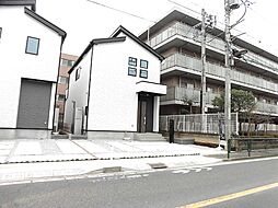 世田谷区喜多見1丁目新築戸建1号棟