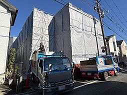 練馬区平和台1丁目土地