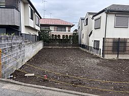 目黒区南2丁目土地A区画