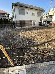 目黒区南2丁目土地B区画