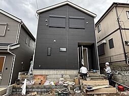 三鷹市中原4丁目新築戸建1号棟