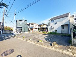大田区南馬込5丁目土地