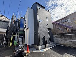 新宿区喜久井町新築戸建