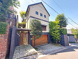 大田区田園調布3丁目土地