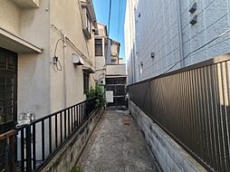 新宿区中里町土地