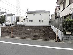 杉並区宮前4丁目土地Ａ区画