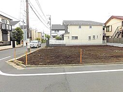 杉並区宮前4丁目土地Ｂ区画