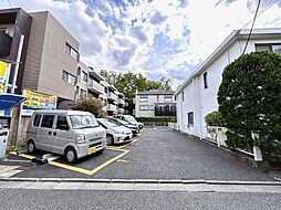 世田谷区羽根木1丁目土地