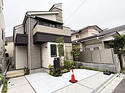 杉並区宮前5丁目新築戸建1号棟