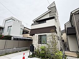 杉並区宮前5丁目新築戸建2号棟