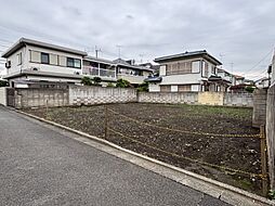 調布市富士見町3丁目土地