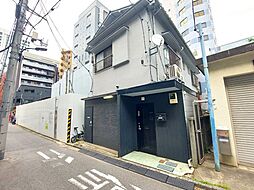 港区三田2丁目土地
