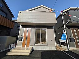 調布市入間町1丁目新築戸建1号棟