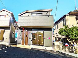 調布市入間町1丁目新築戸建2号棟