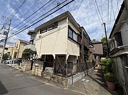 調布市富士見町2丁目土地