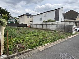 世田谷区成城9丁目土地