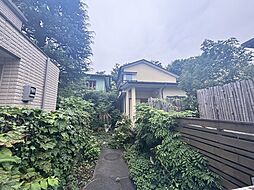 目黒区五本木1丁目土地