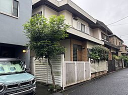 世田谷区北烏山3丁目土地