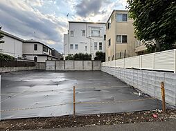 世田谷区代沢2丁目土地A区画