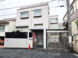 目黒区平町2丁目土地