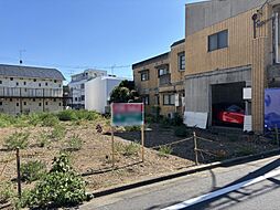 世田谷区赤堤1丁目土地Ａ区画