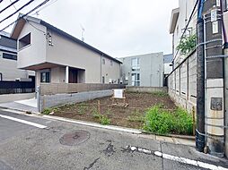 品川区豊町5丁目土地