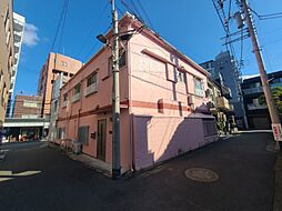 大田区山王3丁目土地