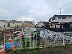 世田谷区上祖師谷6丁目土地Ａ区画