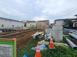 世田谷区上祖師谷6丁目土地Ｂ区画