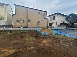 世田谷区上祖師谷6丁目土地Ｄ区画