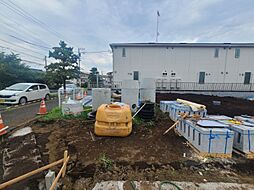 世田谷区上祖師谷6丁目土地Ｅ区画