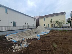 世田谷区上祖師谷6丁目土地Ｇ区画