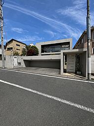 世田谷区代沢3丁目土地