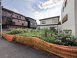 目黒区上目黒3丁目土地