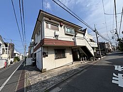 目黒区原町1丁目土地