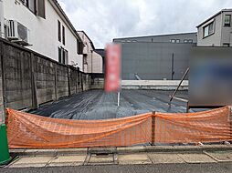 世田谷区下馬1丁目土地Ａ区画