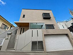 渋谷区元代々木町中古戸建