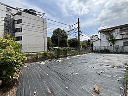渋谷区代々木5丁目土地