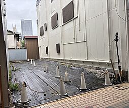品川区東中延2丁目土地