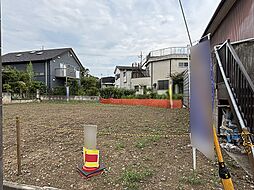 狛江市岩戸南3丁目土地1区画