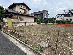 狛江市岩戸南3丁目土地2区画