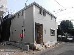 調布市富士見町3丁目新築戸建4号棟