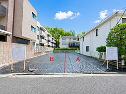 世田谷区羽根木1丁目土地Ａ区画