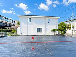 世田谷区羽根木1丁目土地Ａ区画
