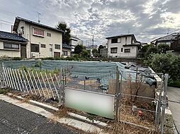 世田谷区奥沢2丁目土地