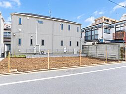 世田谷区等々力2丁目土地
