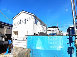 調布市富士見町3丁目新築戸建6号棟