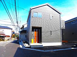 調布市富士見町3丁目新築戸建8号棟