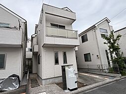世田谷区給田4丁目中古戸建