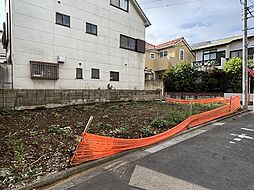三鷹市中原4丁目土地